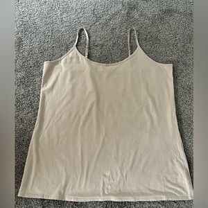 Old Navy Women’s First Layer Cami Tank Top - Size 4XL - NWOT - 26” PTP